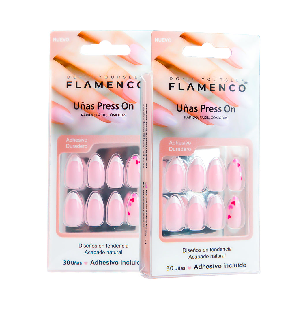 Uñas Press-On