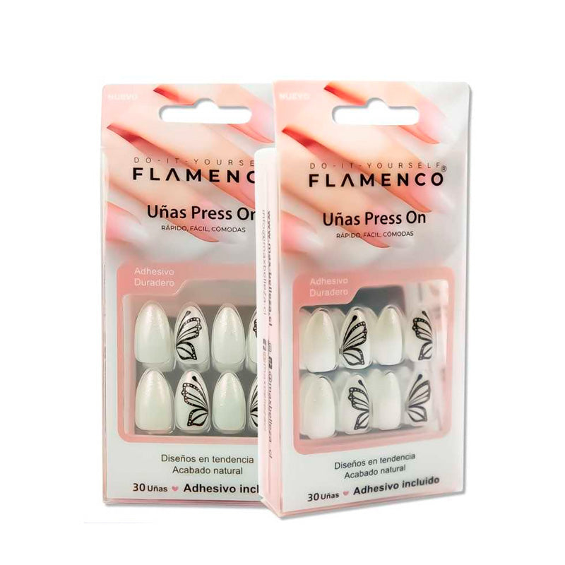 Uñas Press On