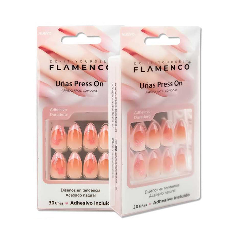 Uñas Press On