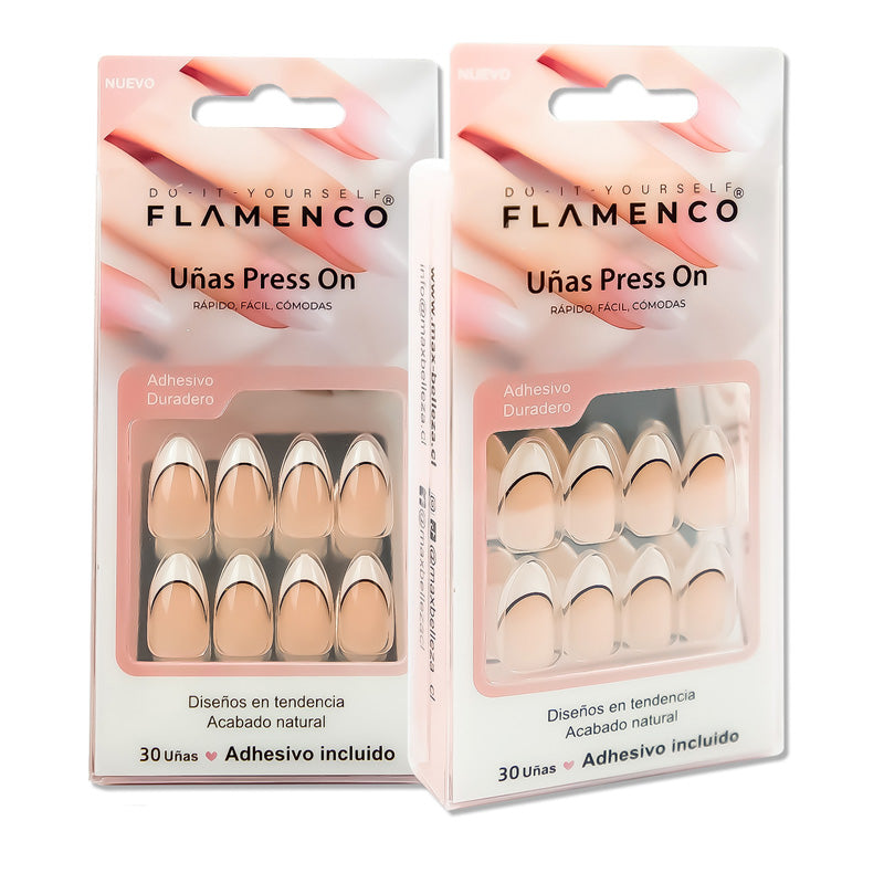 Uñas Press On