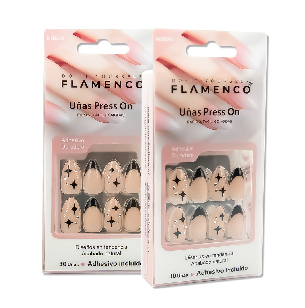 Uñas Press On
