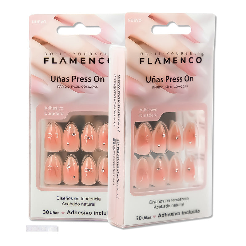 Uñas Press On