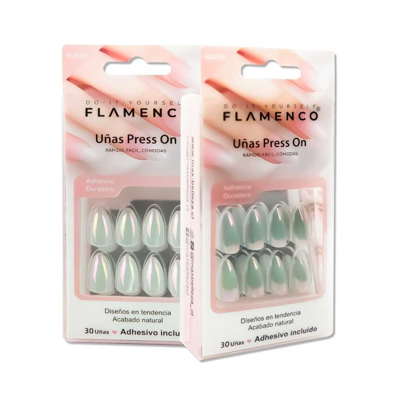 Uñas Press On