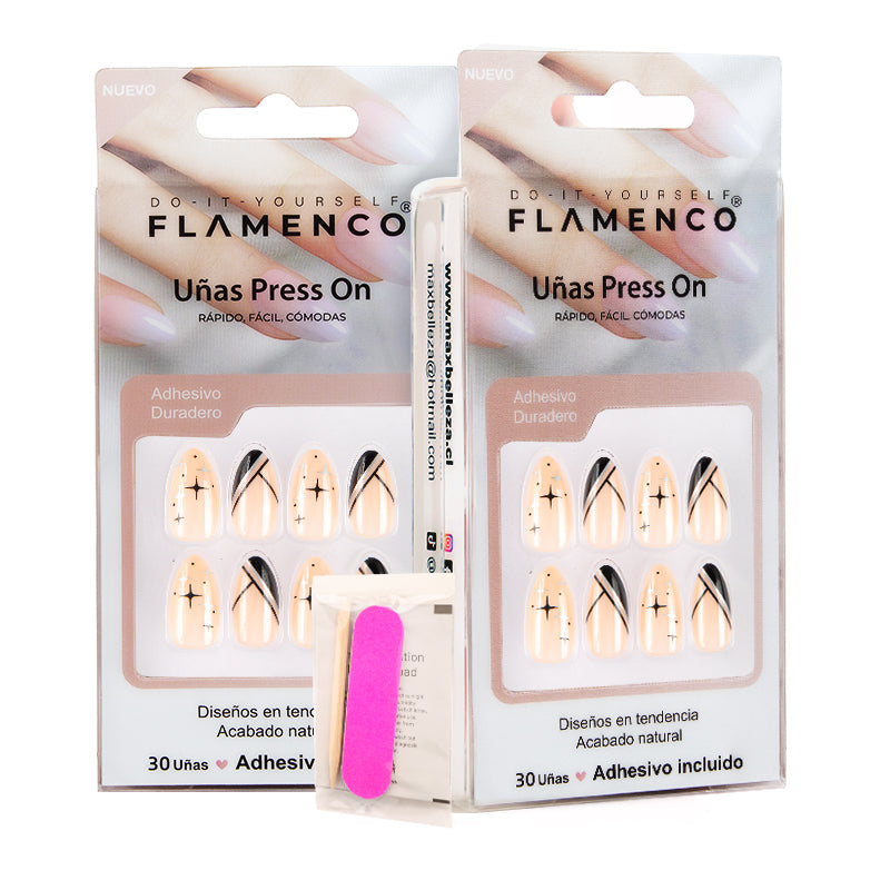 Uñas Press On