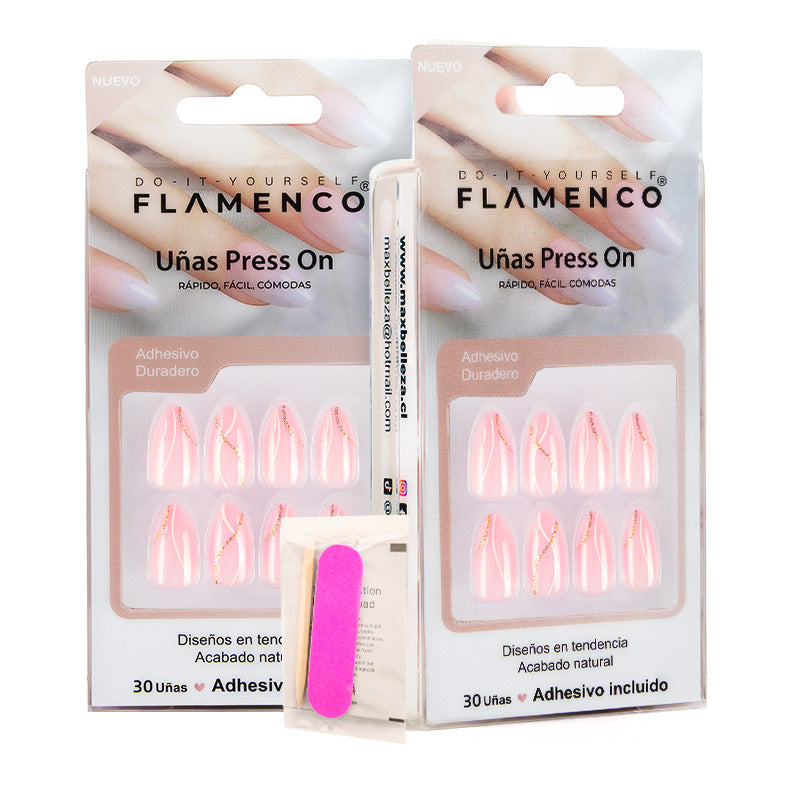 Uñas Press On