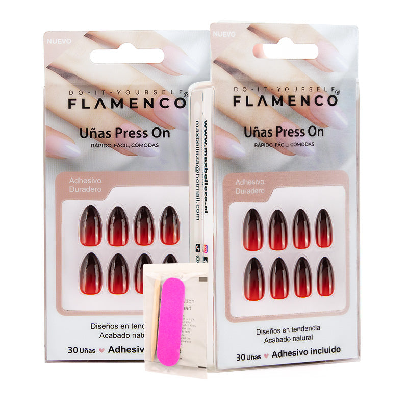 Uñas Press On