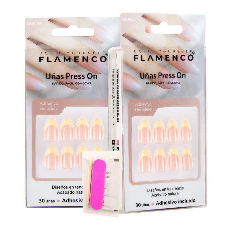 Uñas Press On
