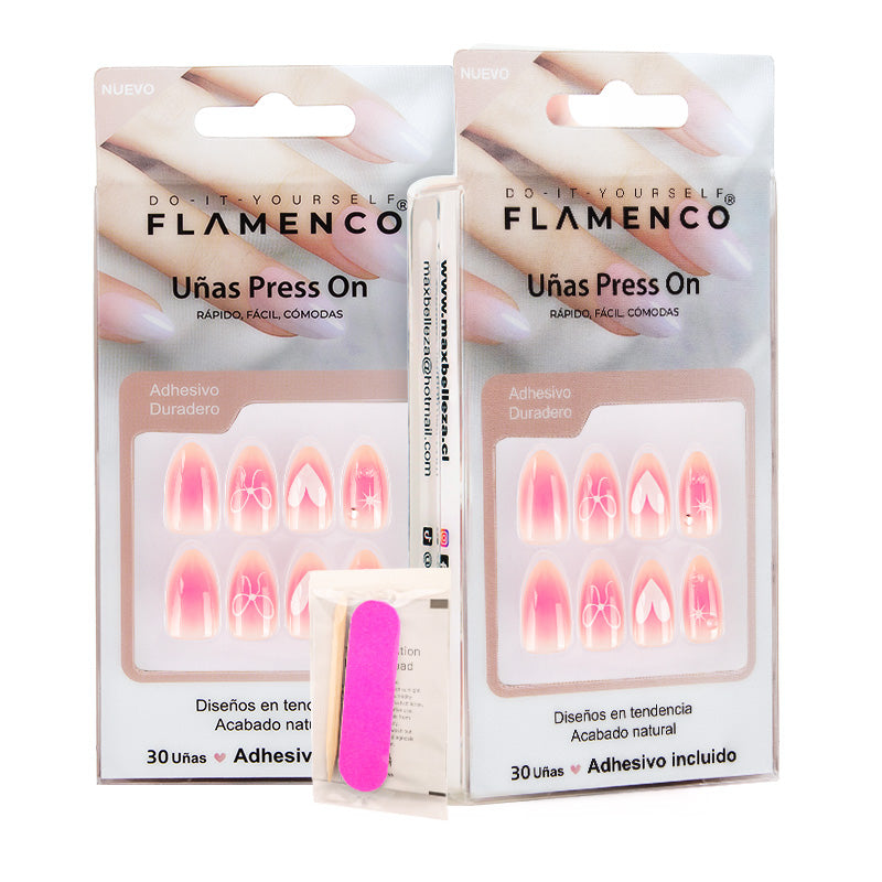 Uñas Press On