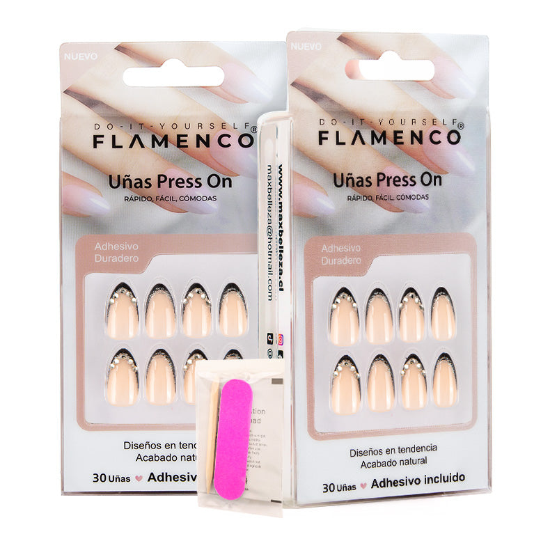 Uñas Press On