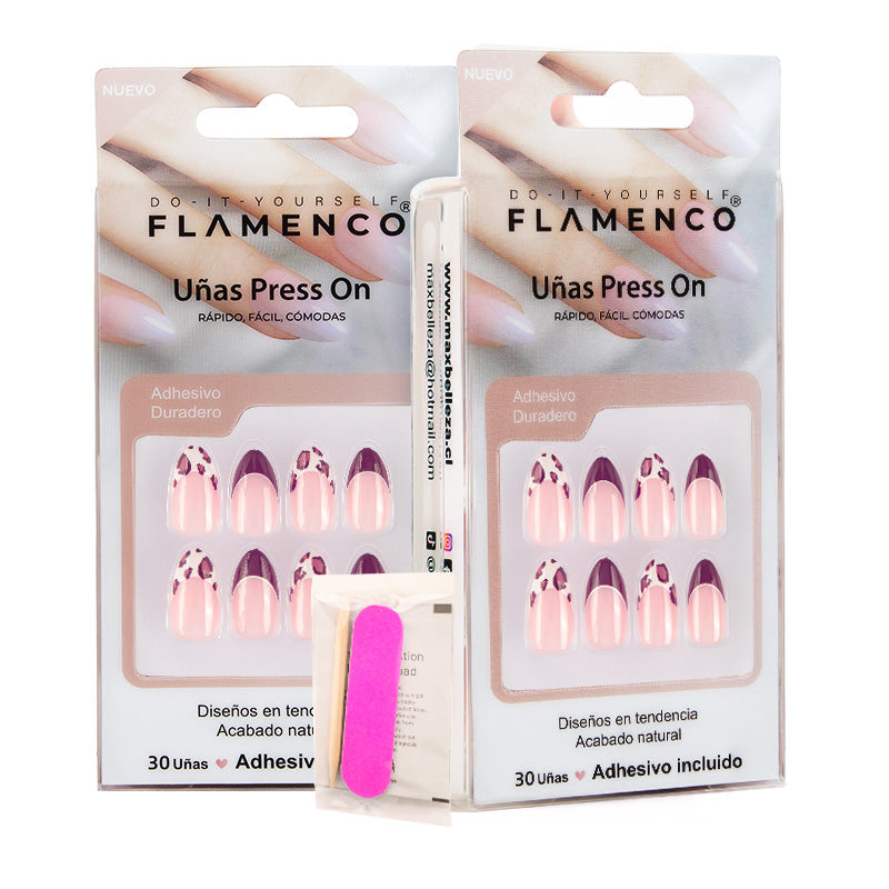 Uñas Press On