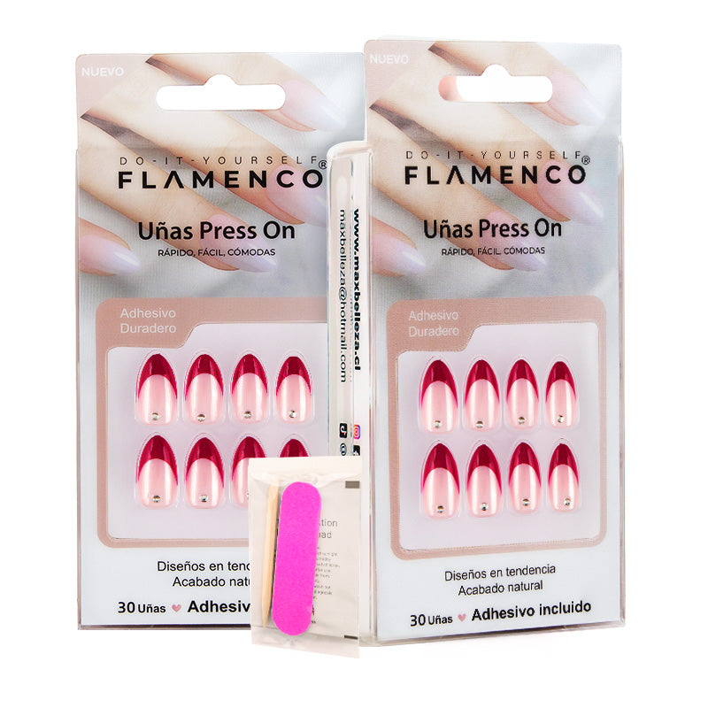 Uñas Press On