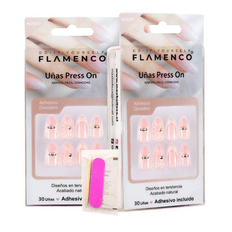 Uñas Press On