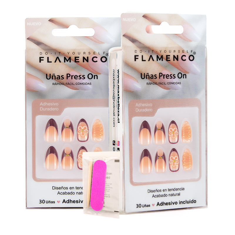 Uñas Press On