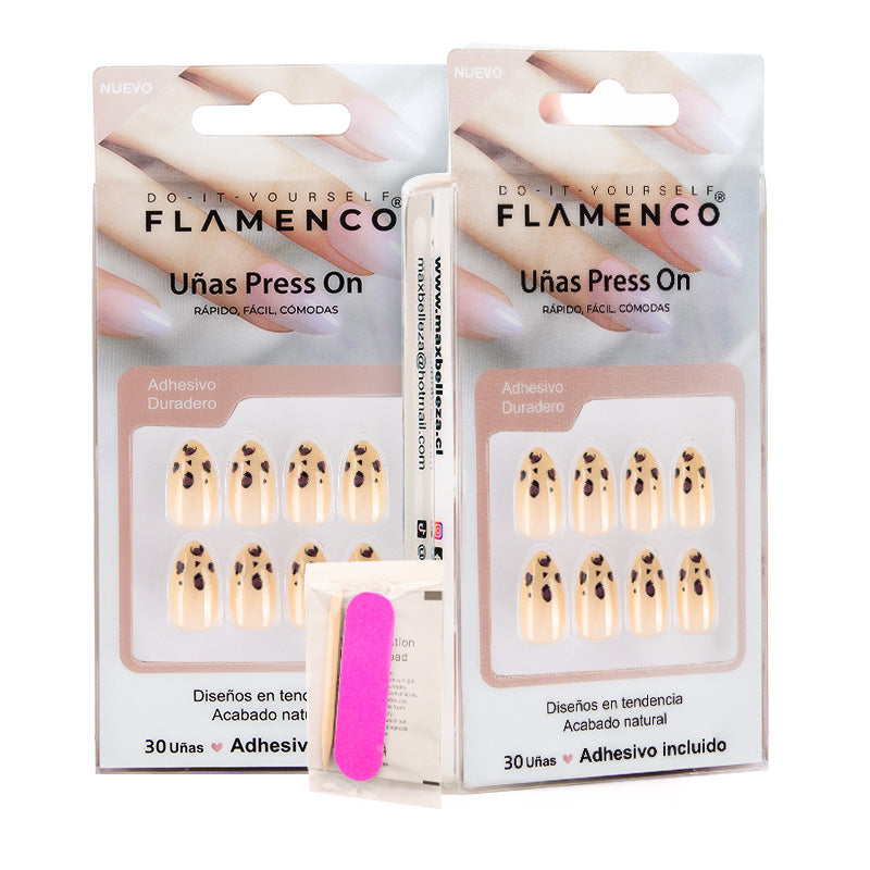 Uñas Press On