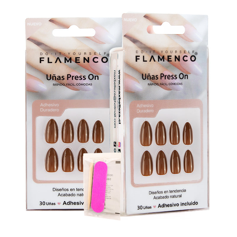 Uñas Press On