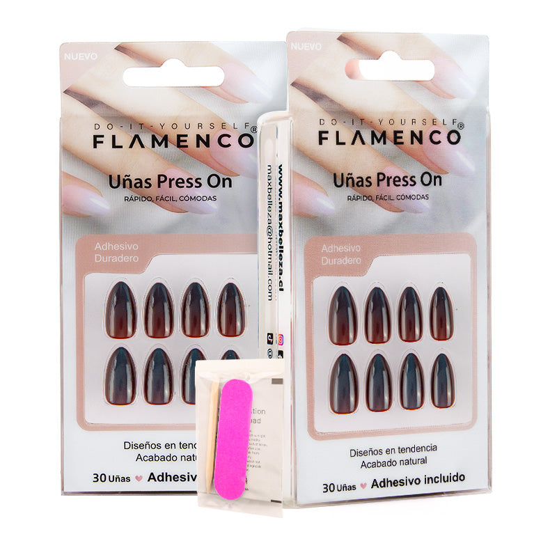 Uñas Press On