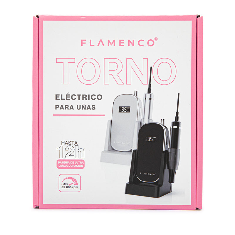Torno Eléctrico para Uñas