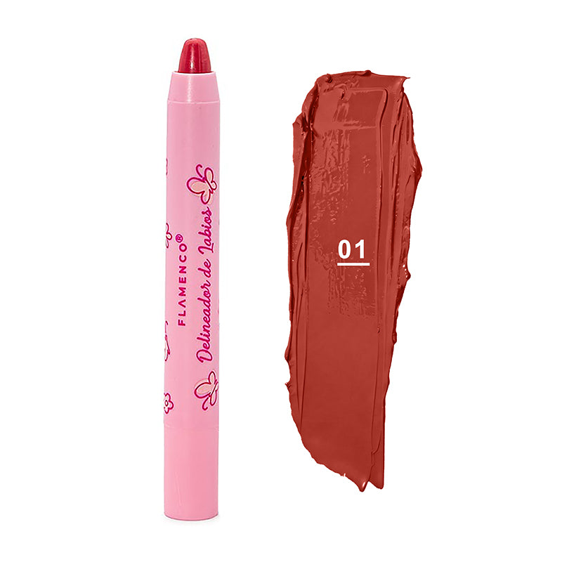 Delineador de Labios en Barra