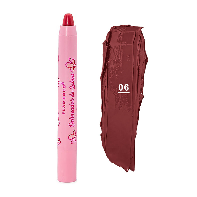 Delineador de Labios en Barra
