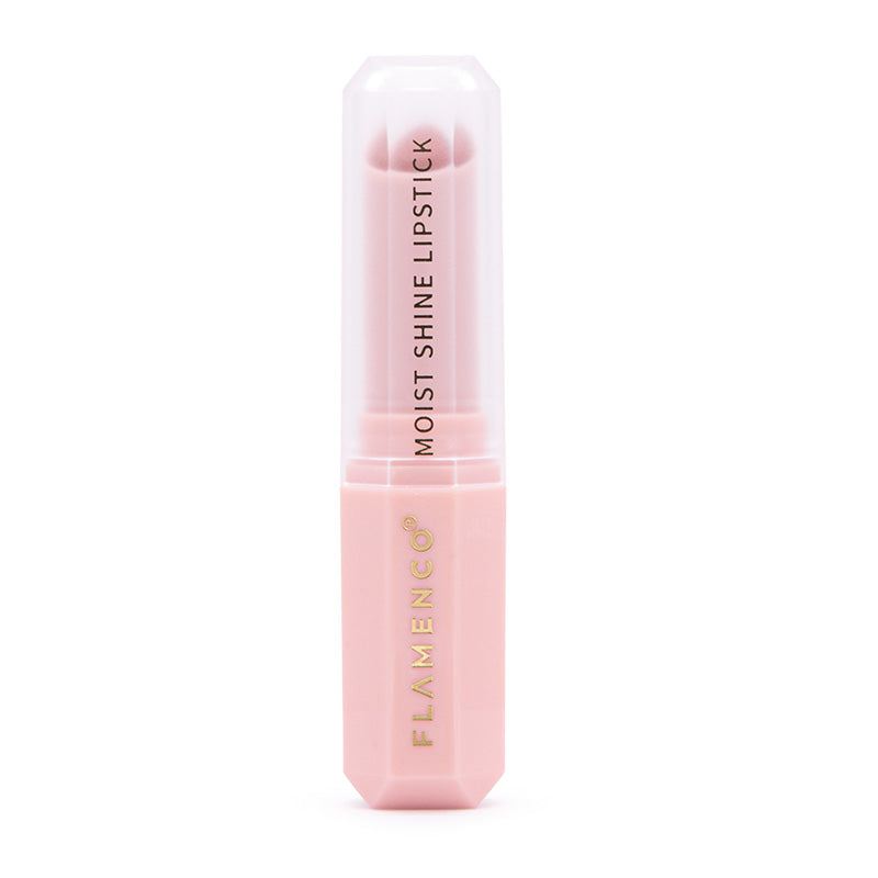 Labial en Barra Moist Shine Lipstick