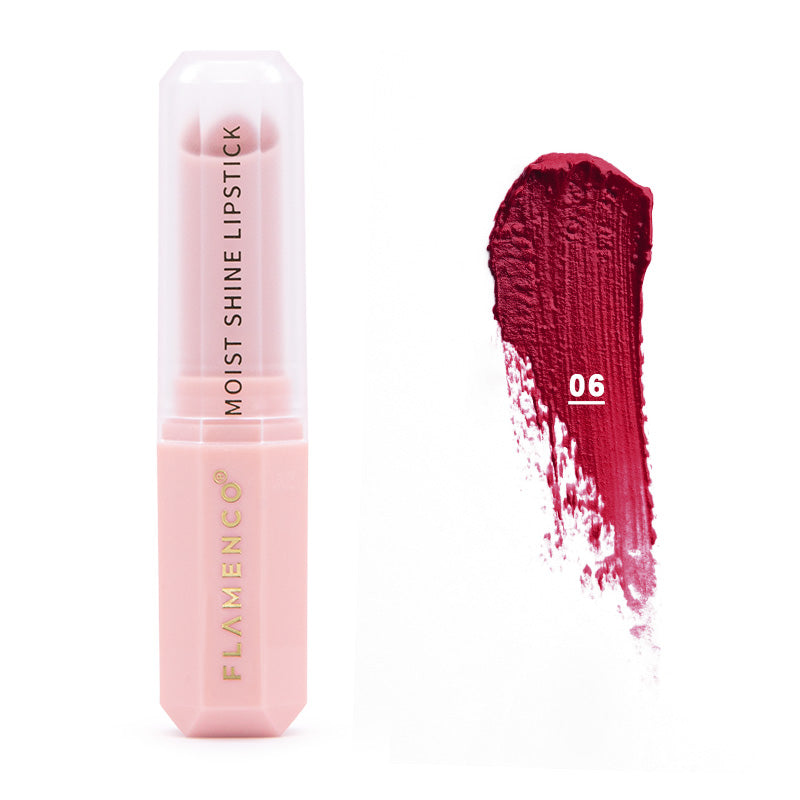 Labial en Barra Moist Shine Lipstick