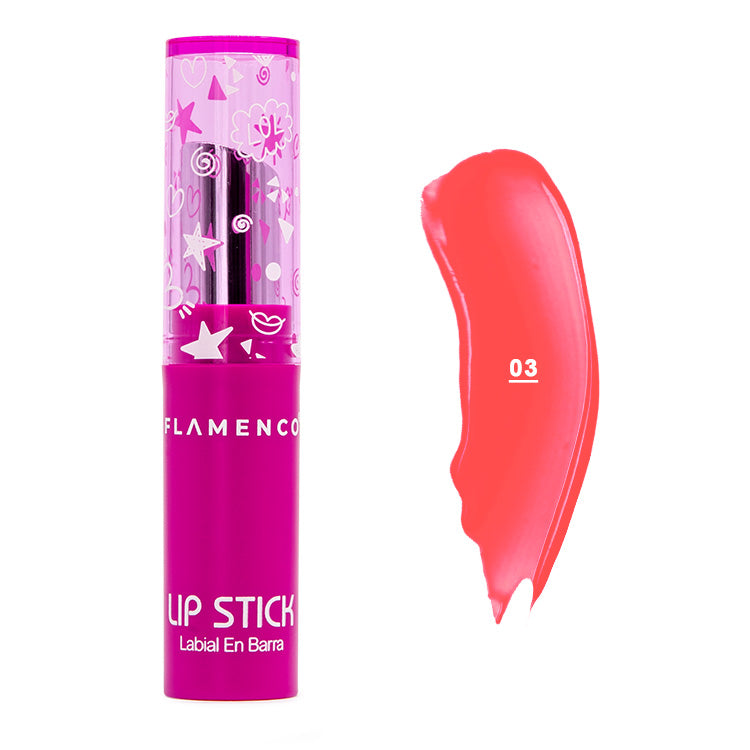 Labial en Barra