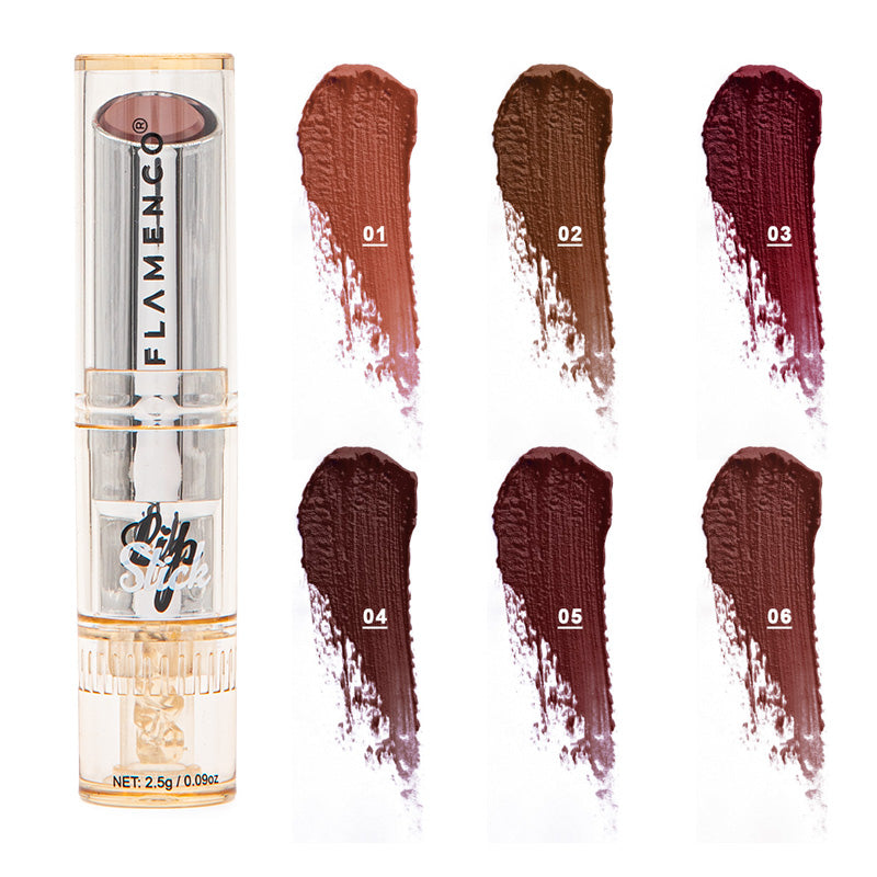Labial en Barra High-Shine Lipstick