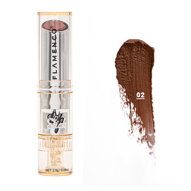 Labial en Barra High-Shine Lipstick