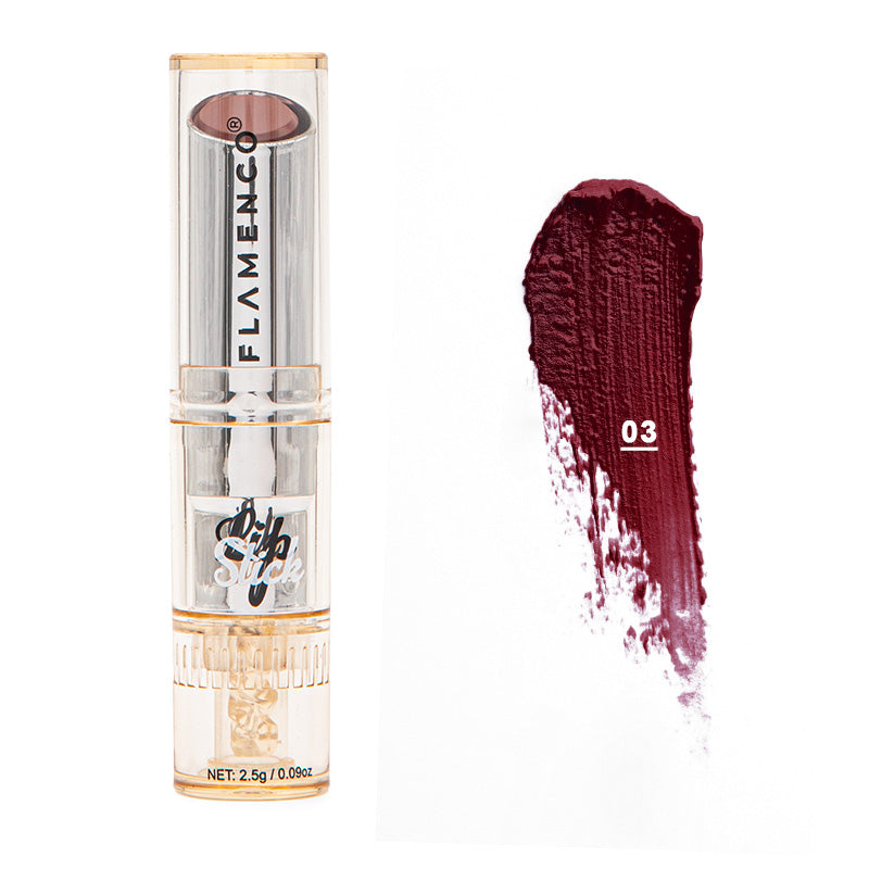Labial en Barra High-Shine Lipstick