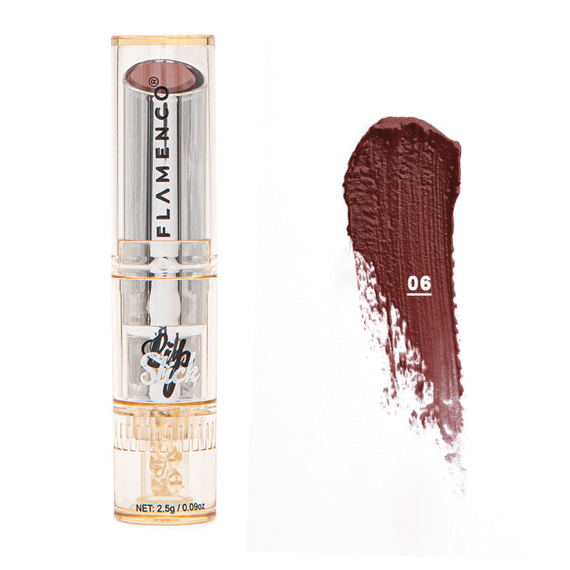 Labial en Barra High-Shine Lipstick
