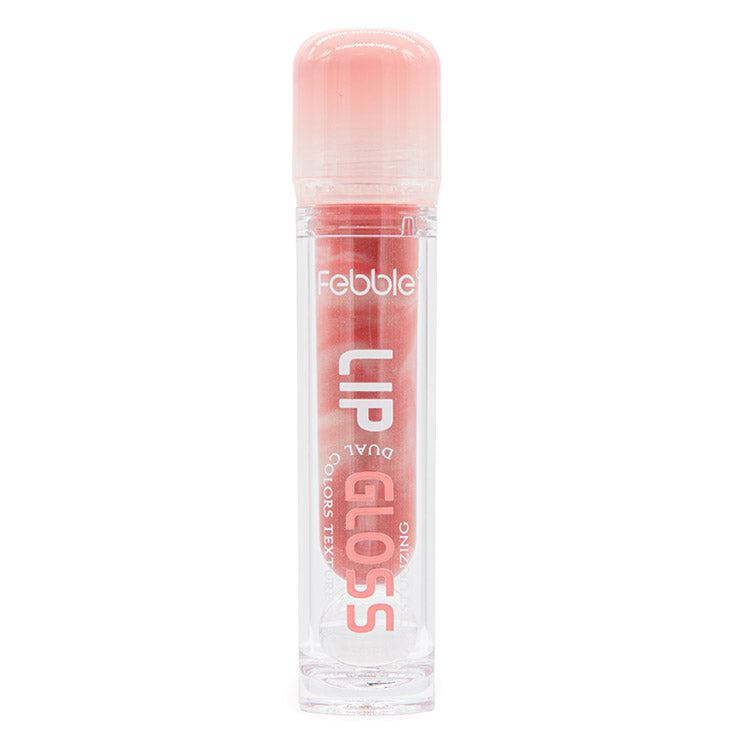 Lip Gloss Dual Colors