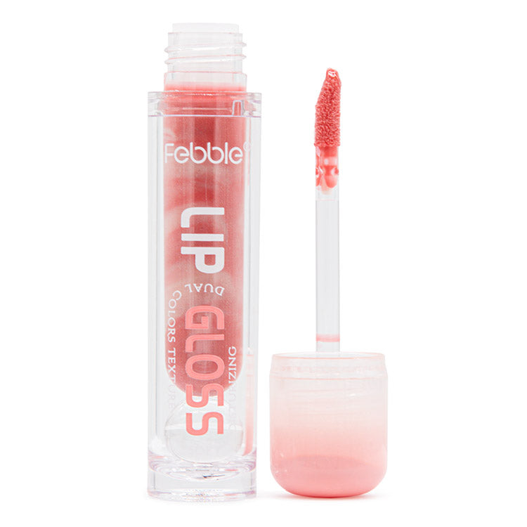 Lip Gloss Dual Colors