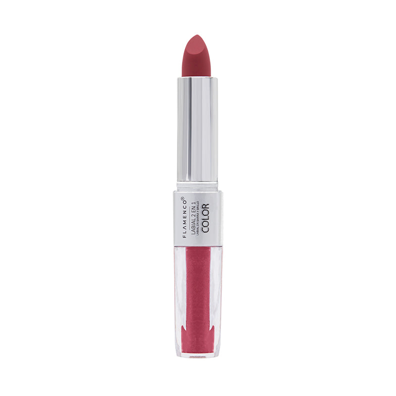 Labial 2 en 1