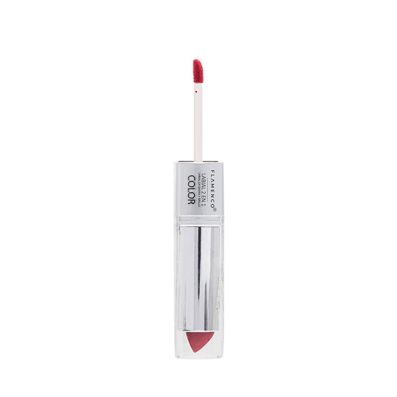 Labial 2 en 1