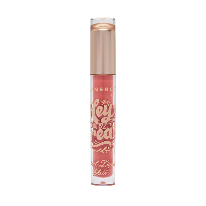 Labial Líquido Mate