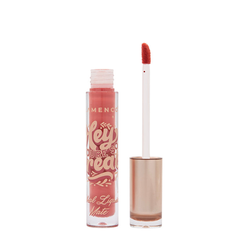 Labial Líquido Mate