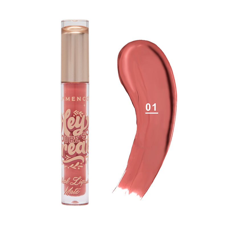 Labial Líquido Mate