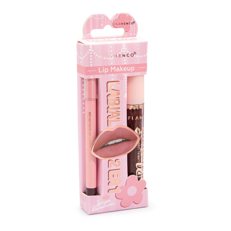 Kit Labial 2 en 1