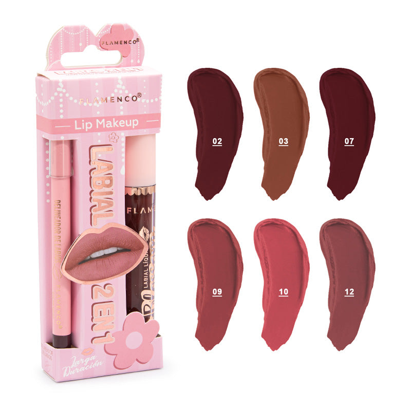 Kit Labial 2 en 1