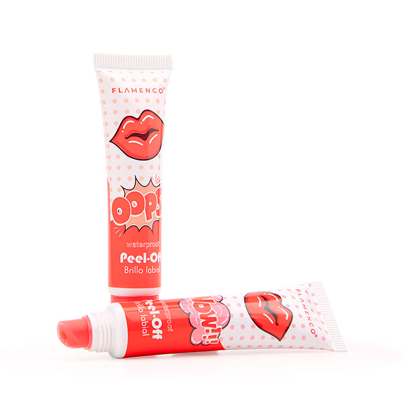 Brillo Labial Peel-Off