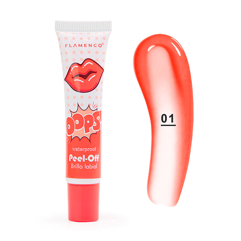 Brillo Labial Peel-Off