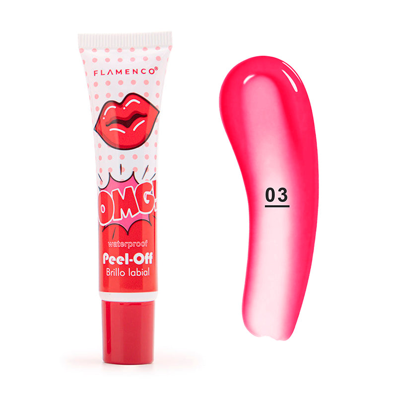 Brillo Labial Peel-Off