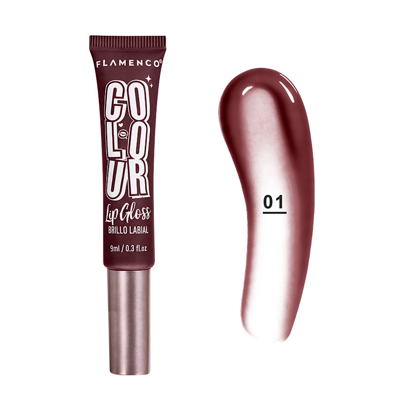 Brillo Labial Colour