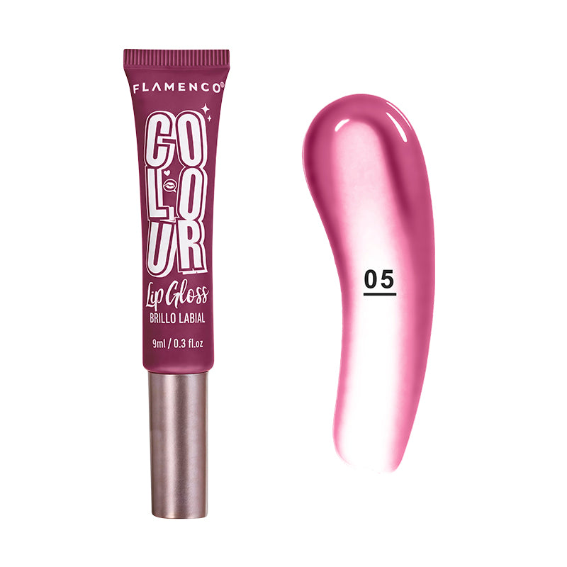 Brillo Labial Colour