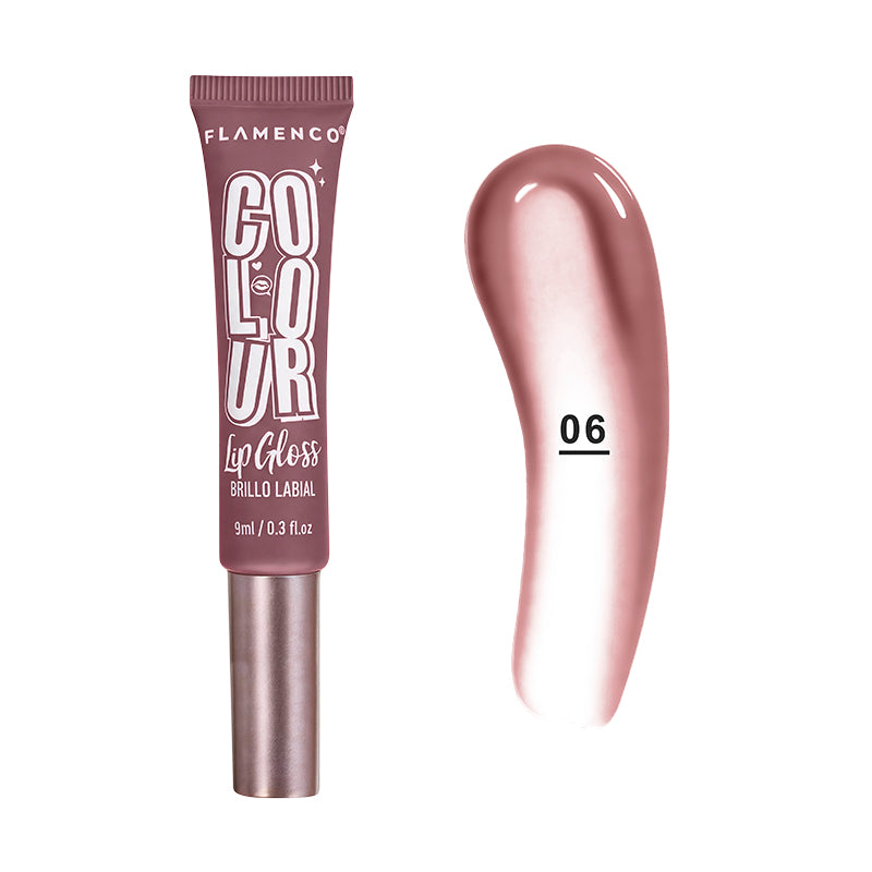 Brillo Labial Colour