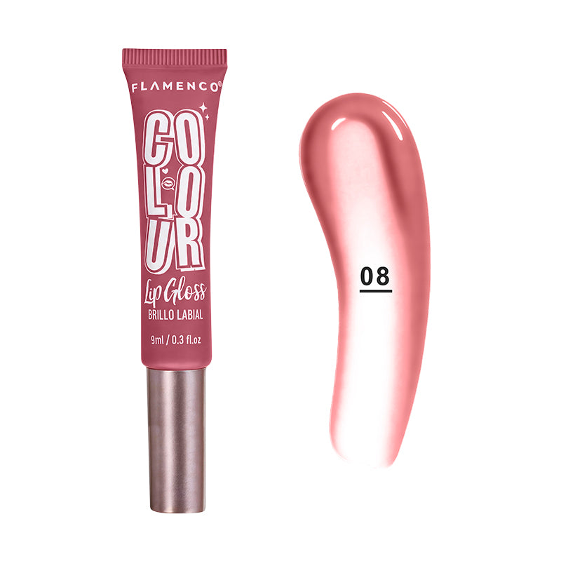 Brillo Labial Colour