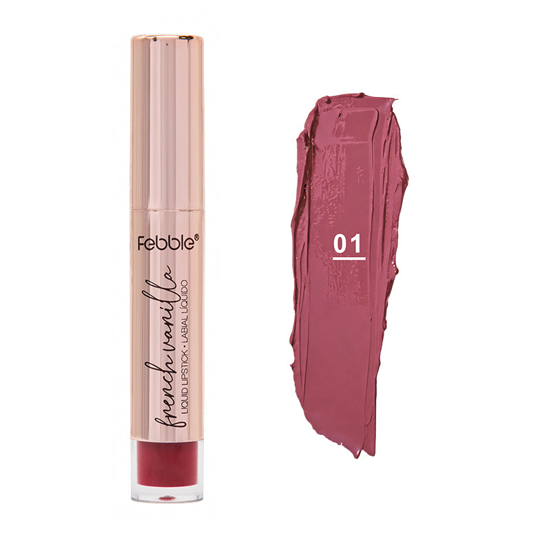 Labial Líquido French Vanilla