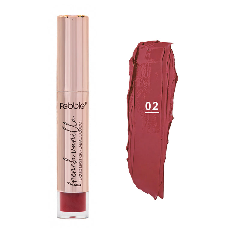 Labial Líquido French Vanilla