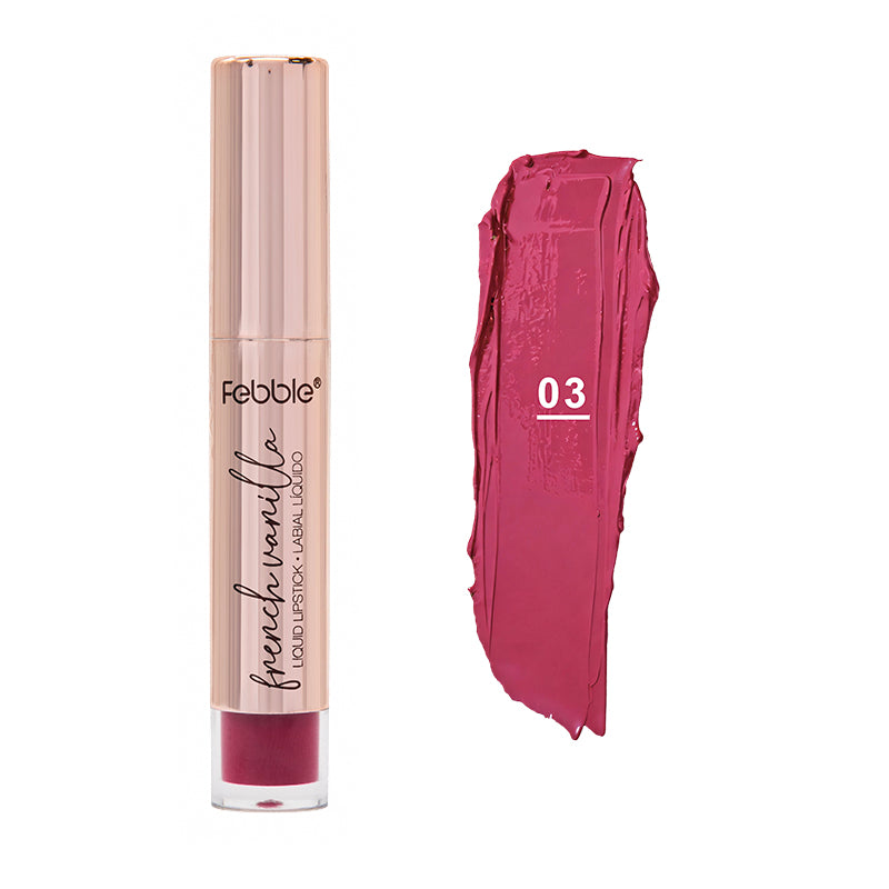 Labial Líquido French Vanilla