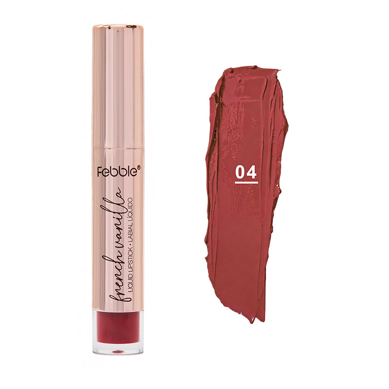 Labial Líquido French Vanilla